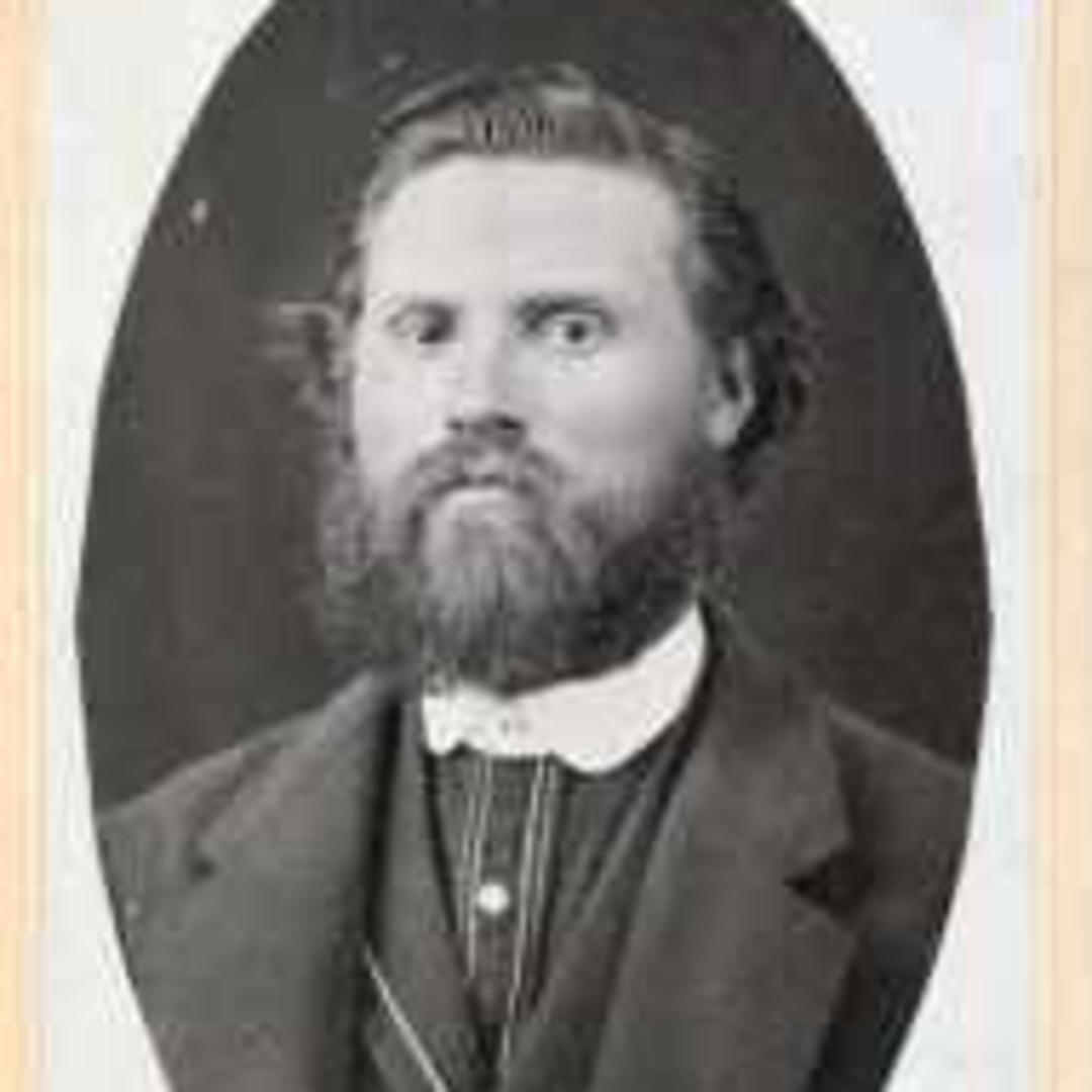 Peter Christian Geertsen (1837 - 1894) Profile